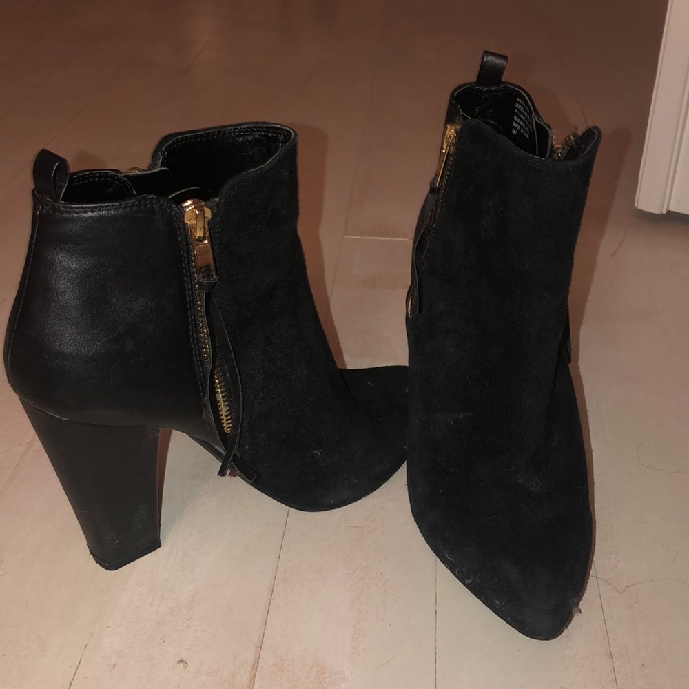 Steve Madden Booties